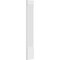 Ekena Millwork Fluted PVC Pilaster w/Standard Capital & Base, 12"W x 72"H x 2"P PILP12X072FL01-2 - alternate 3